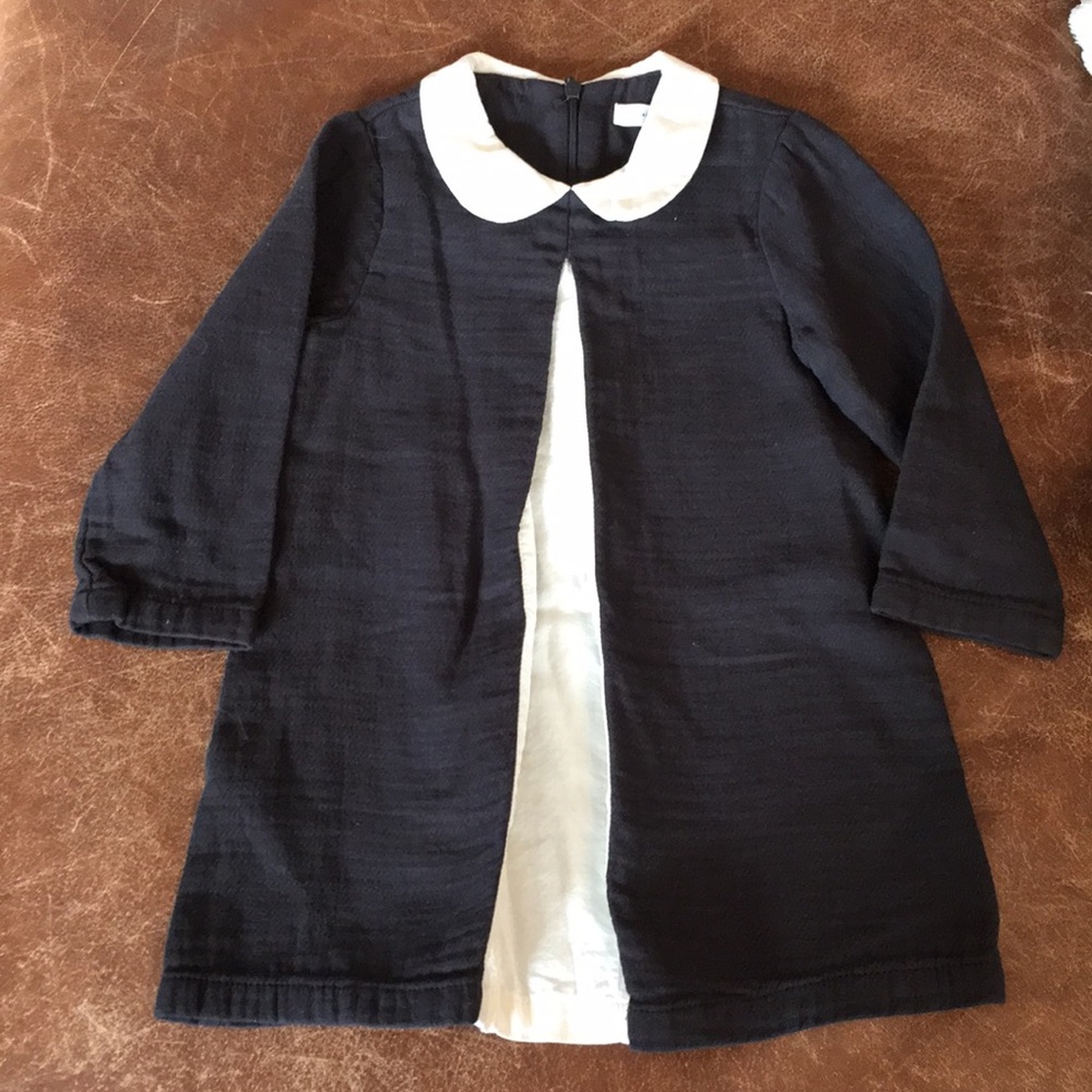 Wednesday style dress